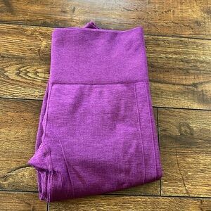 Lululemon Cropped Leggings